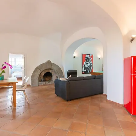 Villa Regine Ischia
