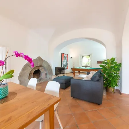 Villa Regine Ischia